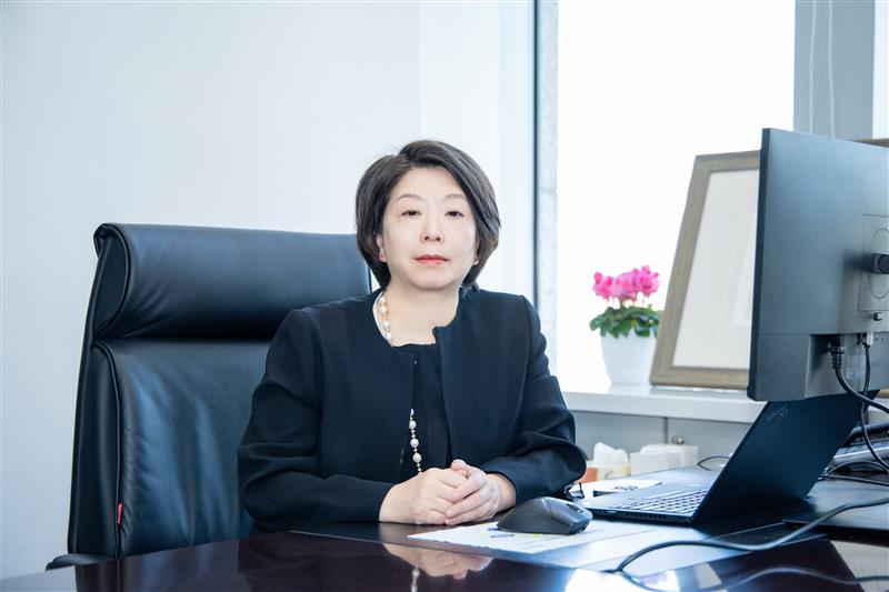 总经理：徐缨